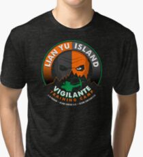 Vigilante Training Camp Tri-blend T-Shirt
