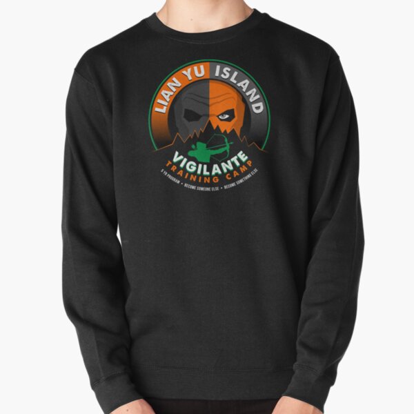 Vigilante Training Camp Pullover Sweatshirt