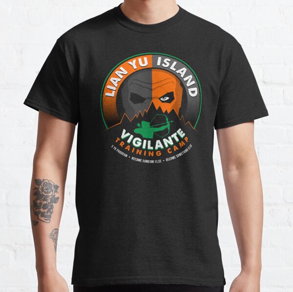 Vigilante Training Camp Classic T-Shirt