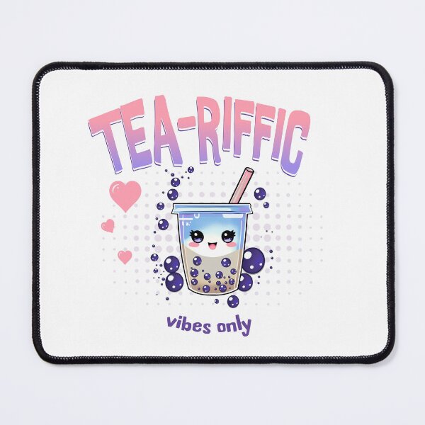 Item preview, Tea-Riffic Vibes designed and sold by BaffledSnout.