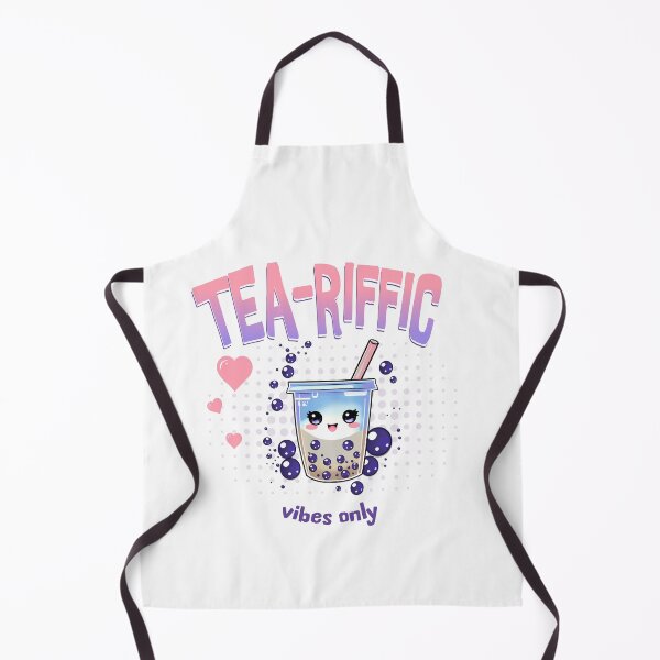 Item preview, Tea-Riffic Vibes designed and sold by BaffledSnout.