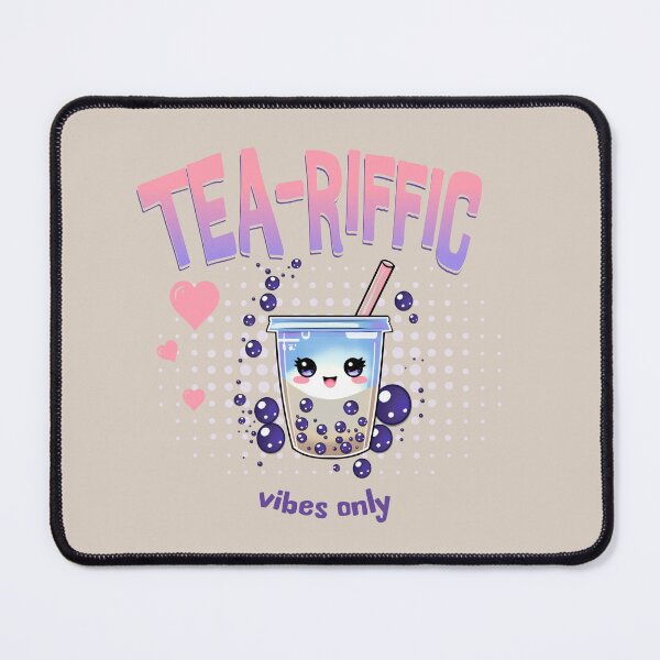 Item preview, Tea-Riffic Vibes designed and sold by BaffledSnout.