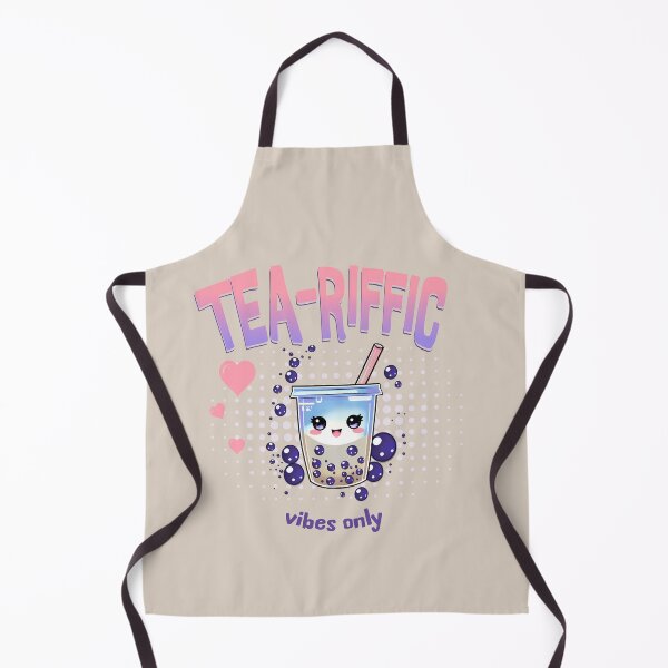 Item preview, Tea-Riffic Vibes designed and sold by BaffledSnout.