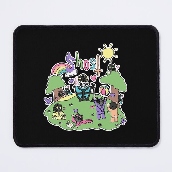 Item preview, Keep On Rolling Baby UFO Ghost Rock band designed and sold by edelmirodriguez.