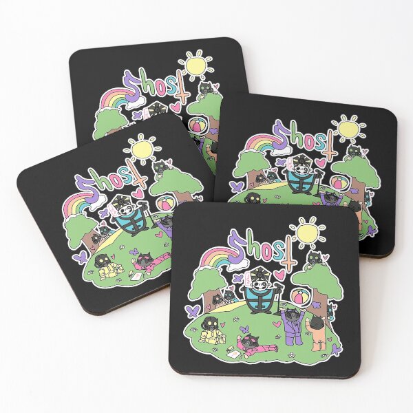 Item preview, Keep On Rolling Baby UFO Ghost Rock band designed and sold by edelmirodriguez.
