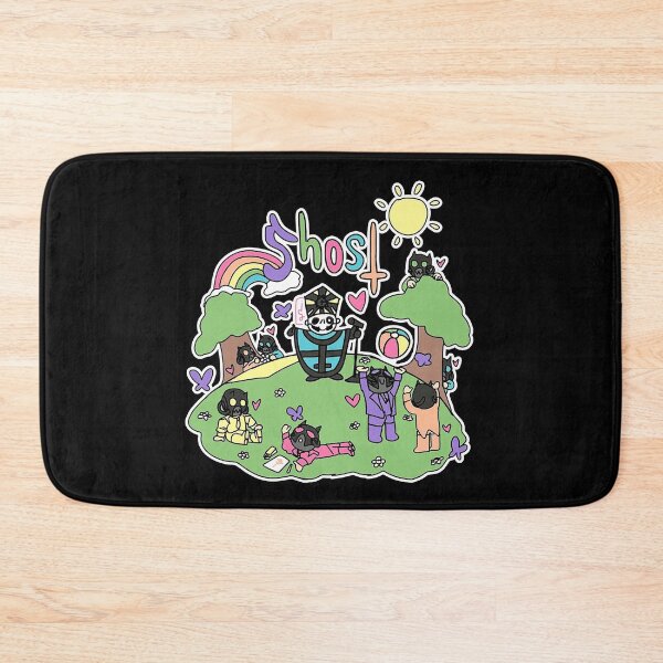 Item preview, Keep On Rolling Baby UFO Ghost Rock band designed and sold by edelmirodriguez.