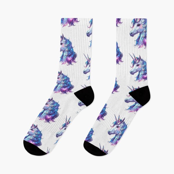 Item preview, Cosmic Wonder Unicorn - Galaxy Edition designed and sold by zoughlal.