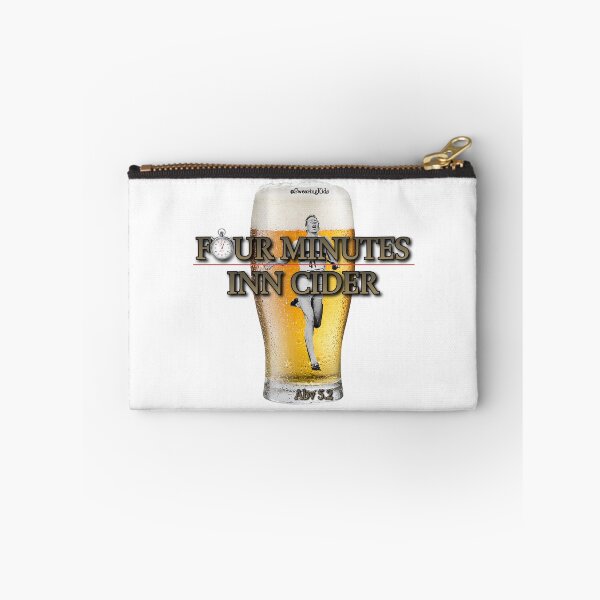 Item preview, 4 Minutes Inn Cider designed and sold by SwearingKids.