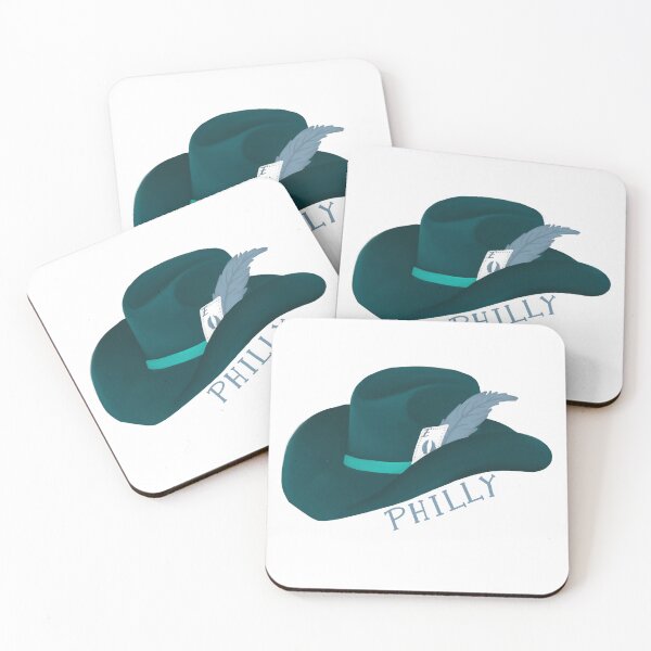 Item preview, philly (eagles) cowboy hat designed and sold by maddiansl.