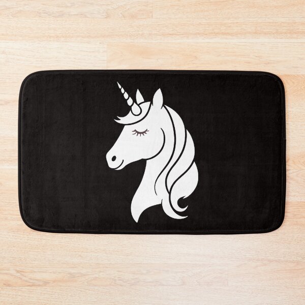 Item preview, Serene Minimalist Unicorn designed and sold by zoughlal.