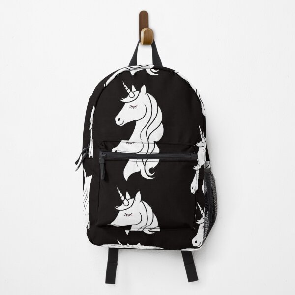 Item preview, Serene Minimalist Unicorn designed and sold by zoughlal.