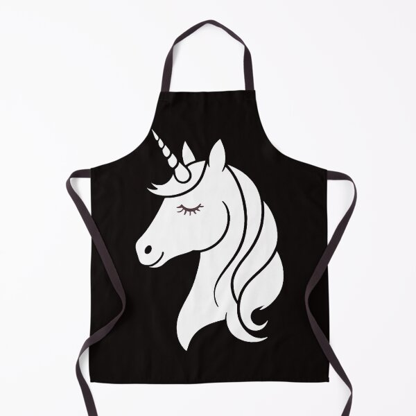 Item preview, Serene Minimalist Unicorn designed and sold by zoughlal.