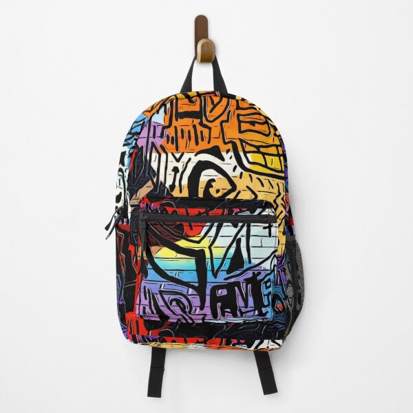 Item preview, The Color Full Ramble  designed and sold by SC-WORLDWIDE.