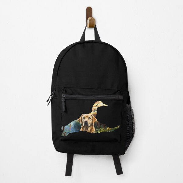 Item preview, Yellow Labrador and Flying Mallard designed and sold by LifeCrush.