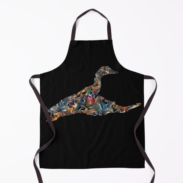 Item preview, Flying Mallard and Wood Duck Hunting designed and sold by LifeCrush.