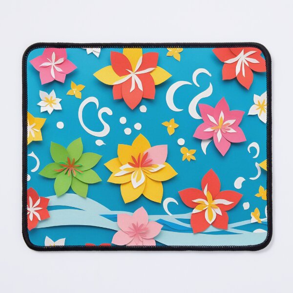 Item preview, Thai style Blooming Paper Waves designed and sold by Glam-OOTD.