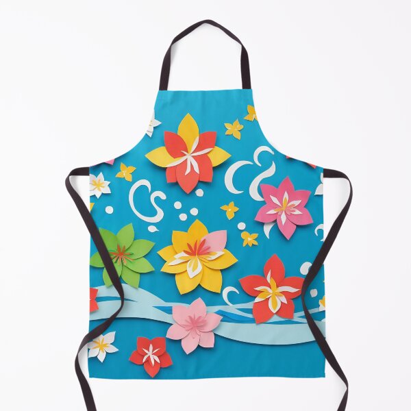 Item preview, Thai style Blooming Paper Waves designed and sold by Glam-OOTD.
