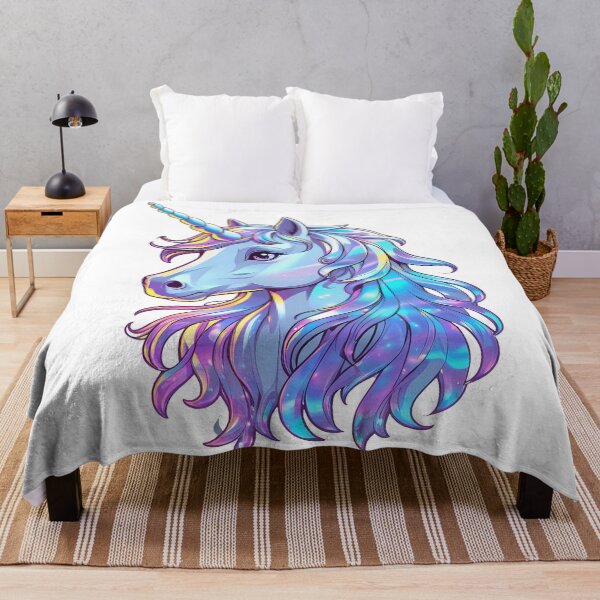 Item preview, Holographic Unicorn Iridescence designed and sold by zoughlal.