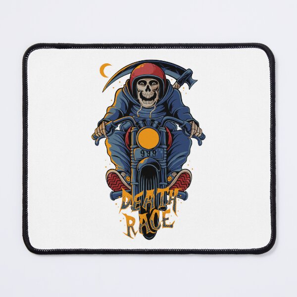 Item preview, Death Race: The Grim Reaper Motorcycle designed and sold by Polarisofficial.