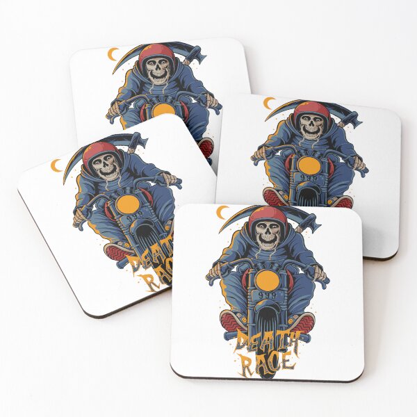 Item preview, Death Race: The Grim Reaper Motorcycle designed and sold by Polarisofficial.