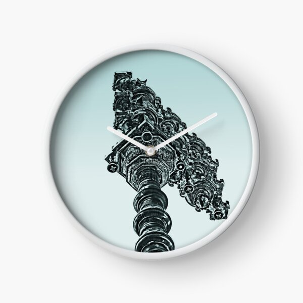 Item preview, Temple pillar designed and sold by Chittara Arts.