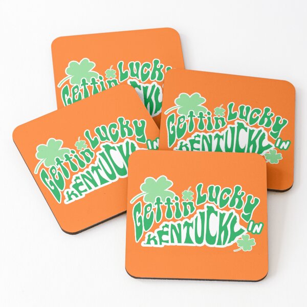 Item preview, Lucky in Kentucky designed and sold by Sadie-Alexis.