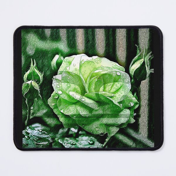 Item preview, From the Garden : The old roses, the first ones.#2 designed and sold by Helios Be. Lavsh.