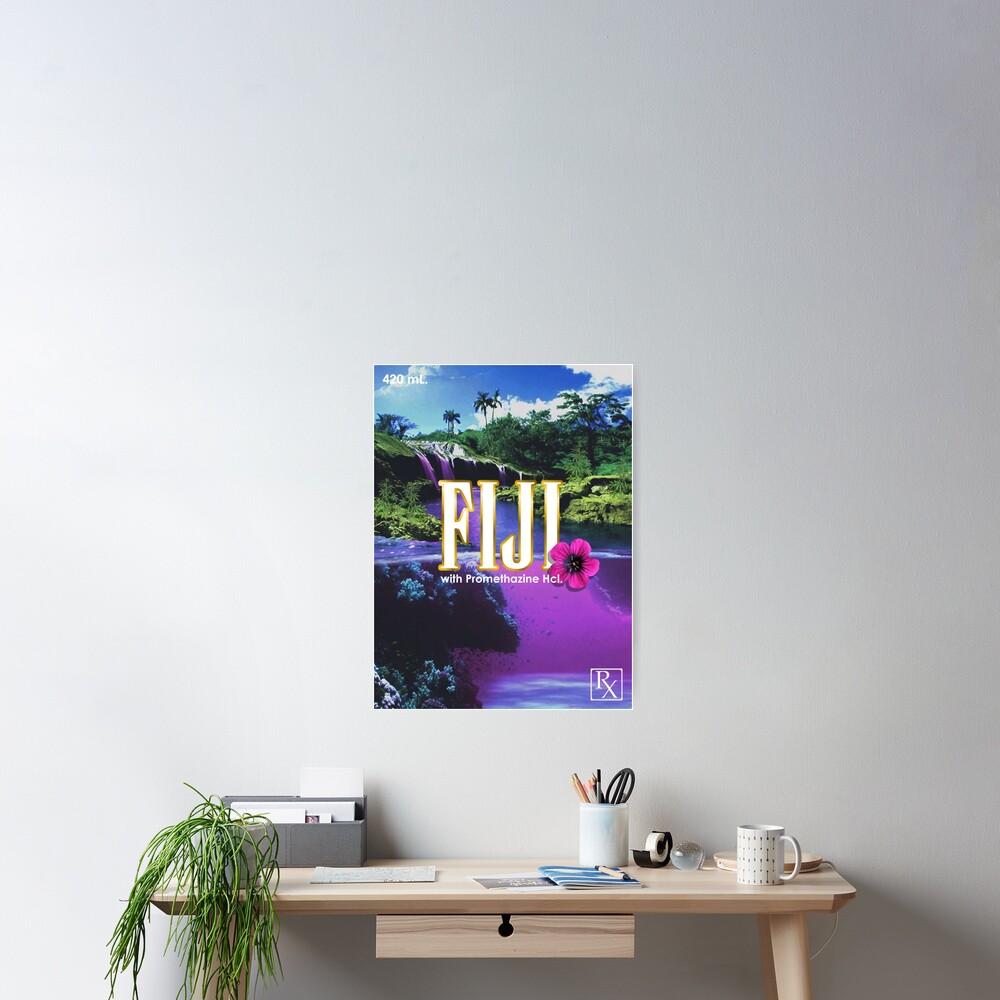 Purple Dream Poster