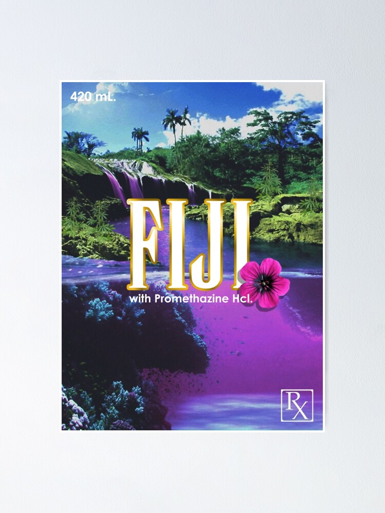 Alternate view of Purple Dream Poster