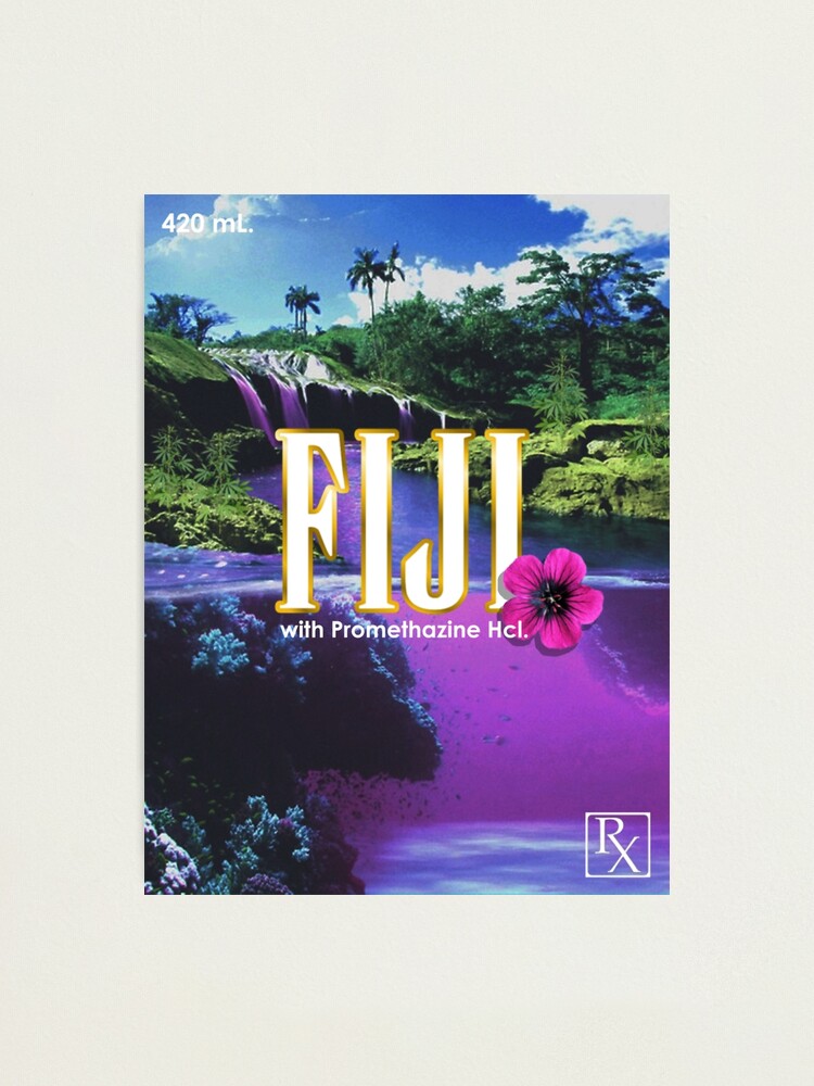 Alternate view of Purple Dream Photographic Print