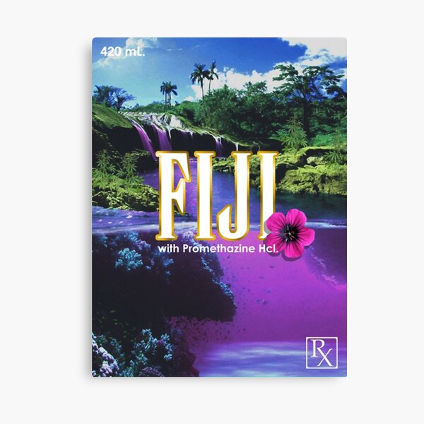 Purple Dream Canvas Print