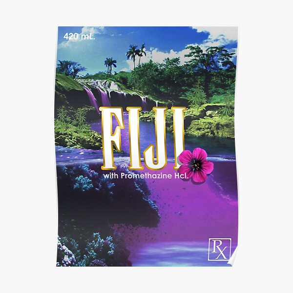 Purple Dream Poster