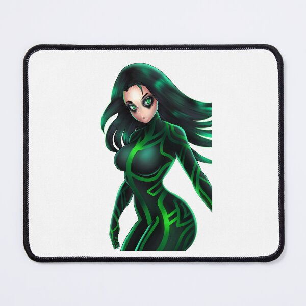 Item preview, Goddess of Death Pinup 2 designed and sold by easyskweezyshop.