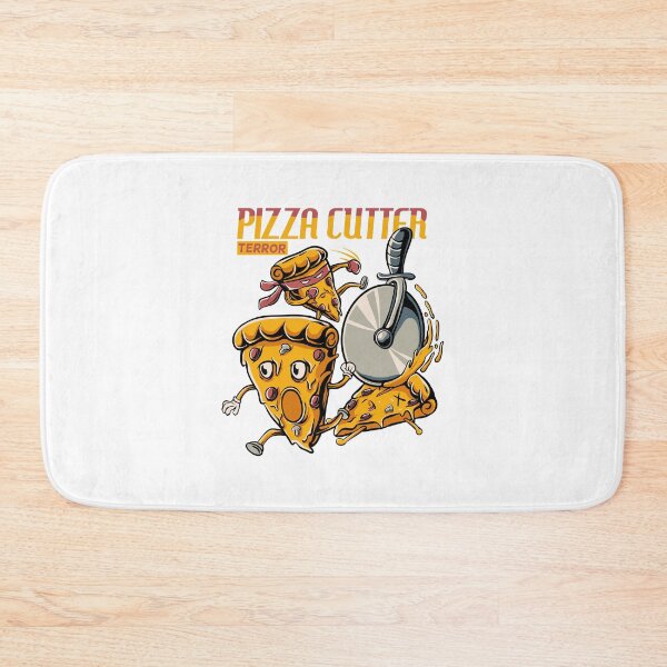 Item preview, Pizza Slicer Terror: Slices on the Run designed and sold by Polarisofficial.