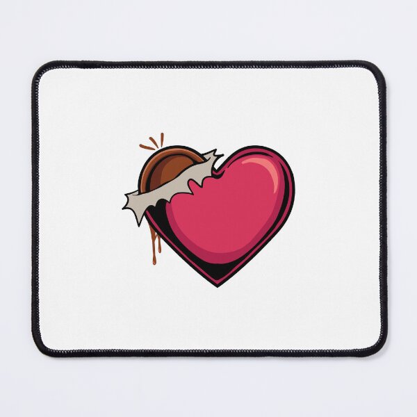 Item preview, Broken Heart: The Bandage and the Wound designed and sold by Polarisofficial.