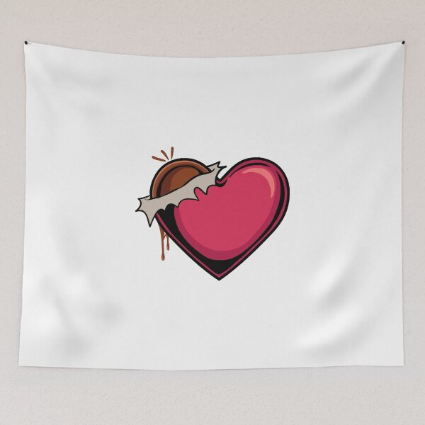 Item preview, Broken Heart: The Bandage and the Wound designed and sold by Polarisofficial.