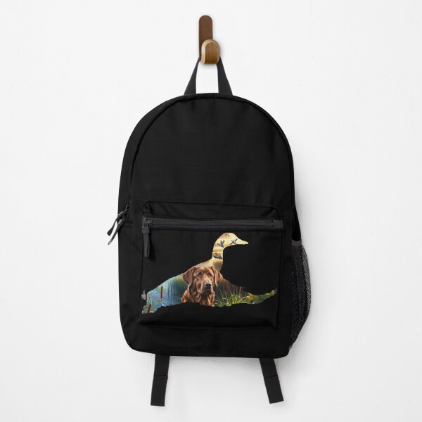 Item preview, Chesapeake Bay Retriever and Flying Mallard designed and sold by LifeCrush.