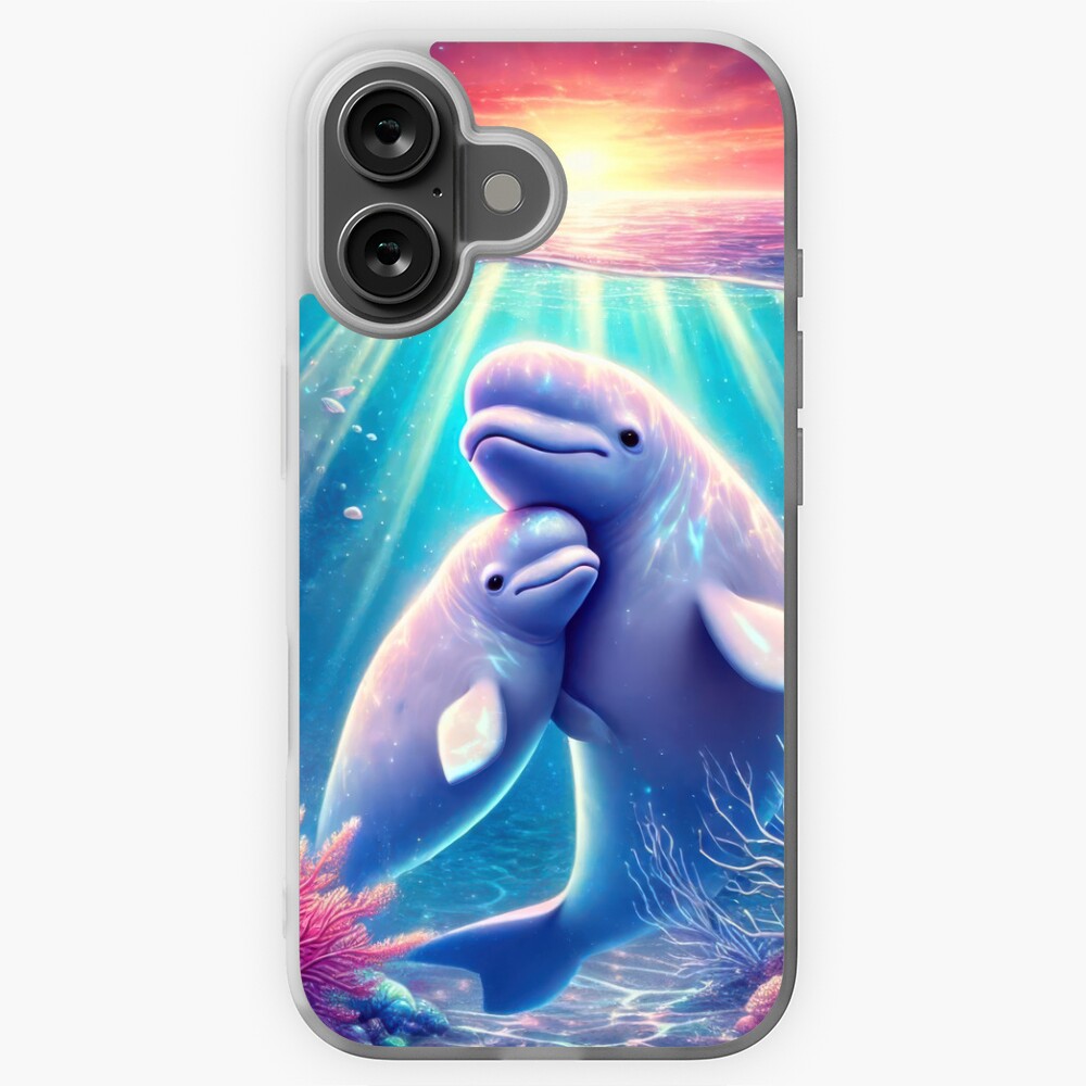 Item preview, iPhone Soft Case designed and sold by phatpuppyart.