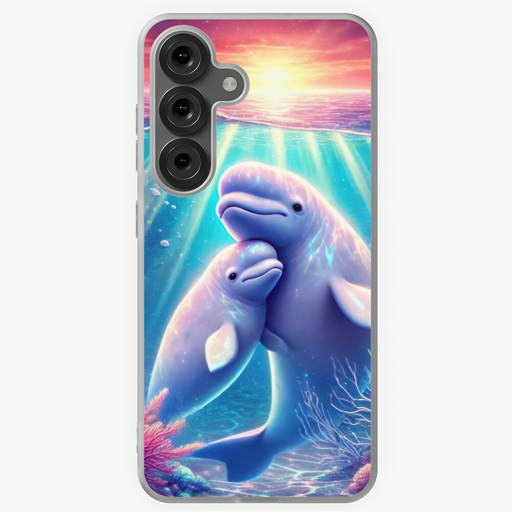 Item preview, Samsung Galaxy Soft Case designed and sold by phatpuppyart.