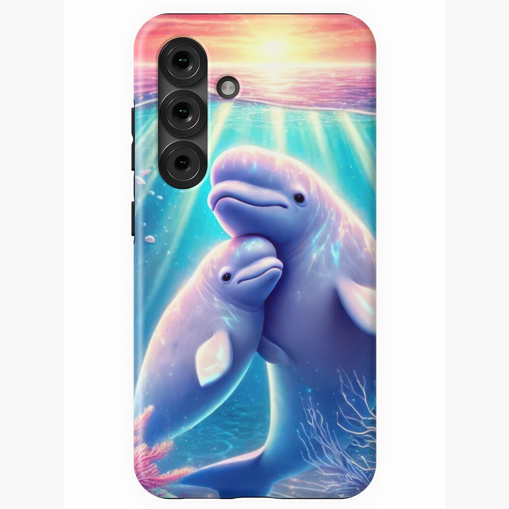 Item preview, Samsung Galaxy Tough Case designed and sold by phatpuppyart.