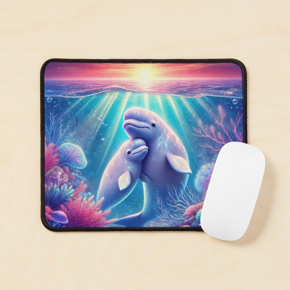 Item preview, Mouse Pad designed and sold by phatpuppyart.
