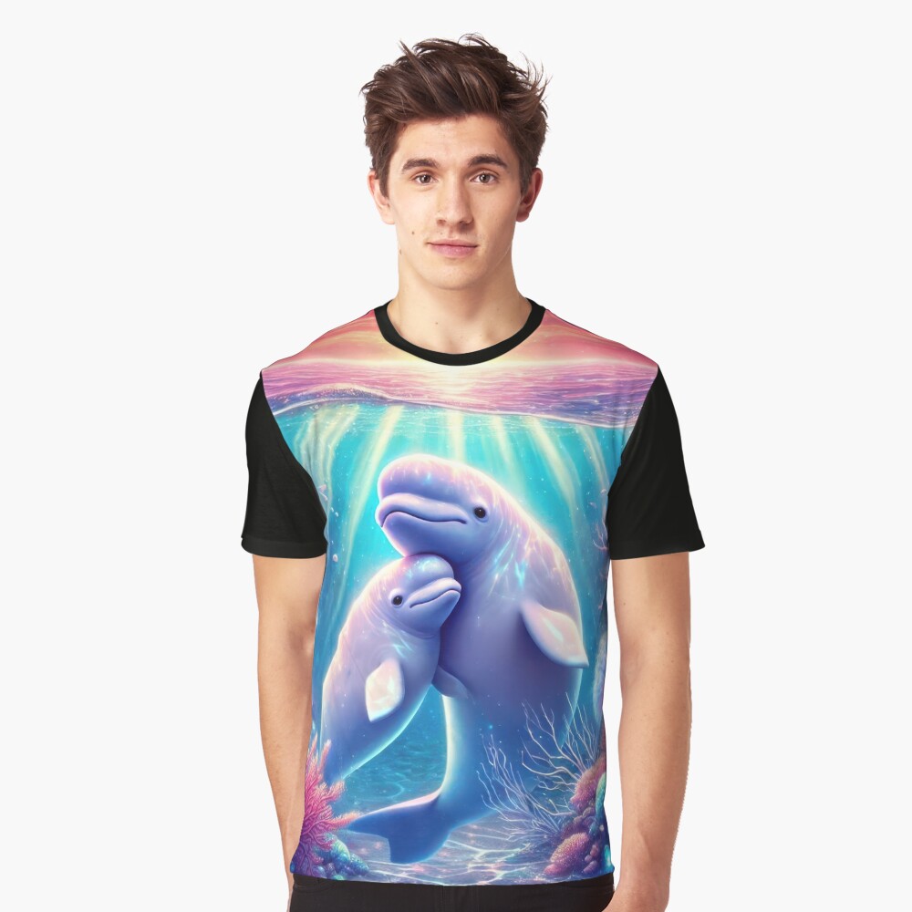 Item preview, Graphic T-Shirt designed and sold by phatpuppyart.