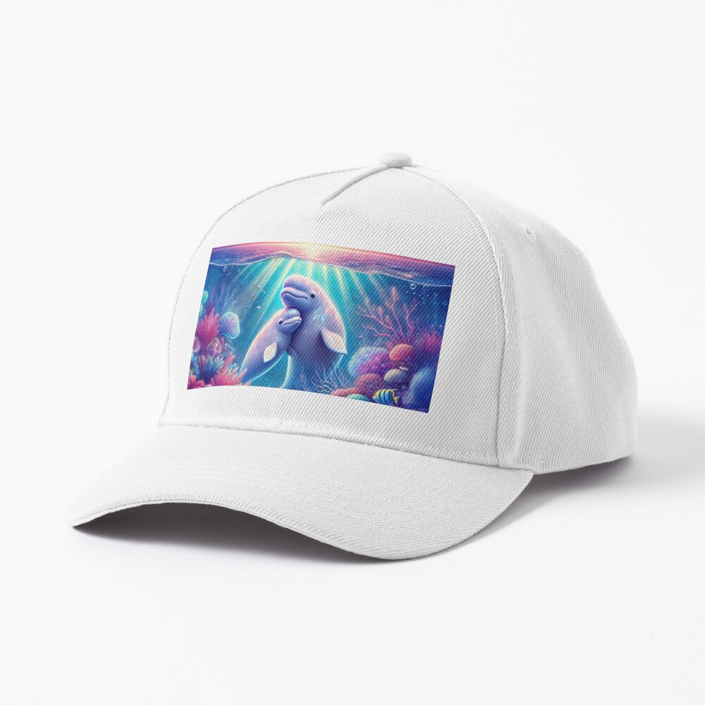 Item preview, Baseball Cap designed and sold by phatpuppyart.