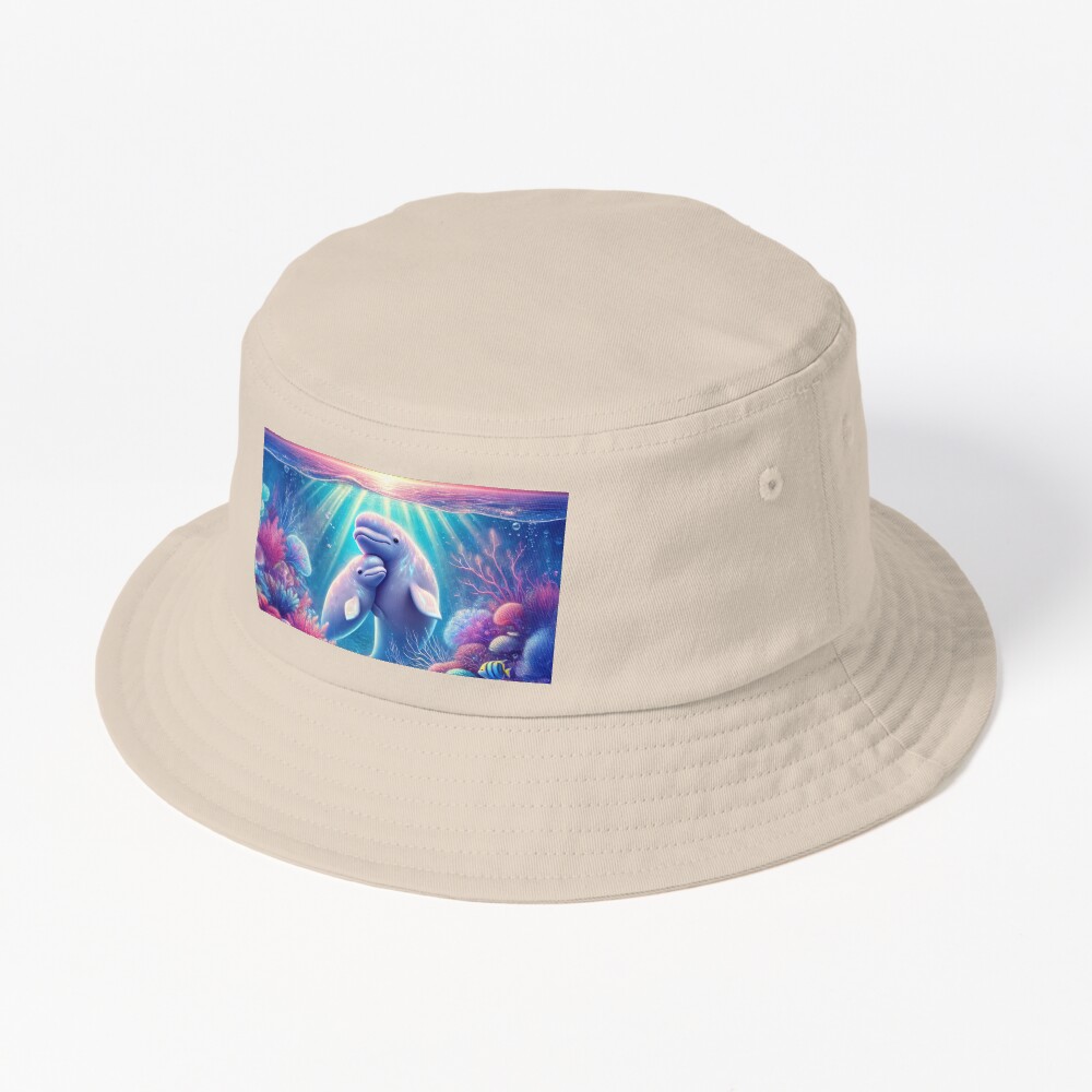 Item preview, Bucket Hat designed and sold by phatpuppyart.
