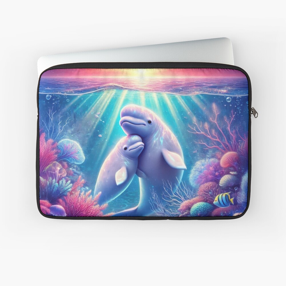 Item preview, Laptop Sleeve designed and sold by phatpuppyart.