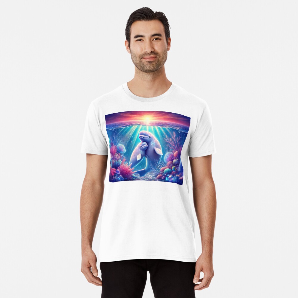 Item preview, Premium T-Shirt designed and sold by phatpuppyart.