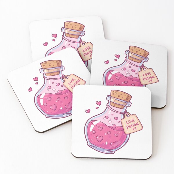 Item preview, Love Potion designed and sold by SketchBag.