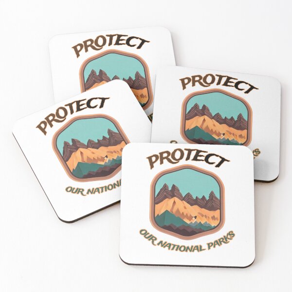 Item preview, Protect Our National Parks – Eco-Friendly Designs designed and sold by Vishal Raj.