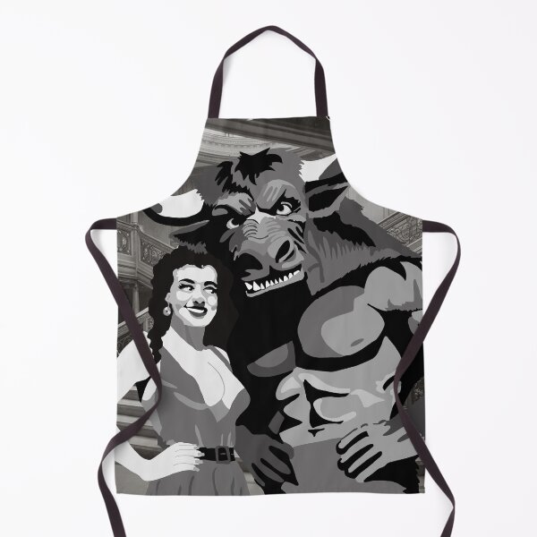 Item preview, Minotaur & Model aboard a cruiseliner designed and sold by KlakkDrawsStuff.