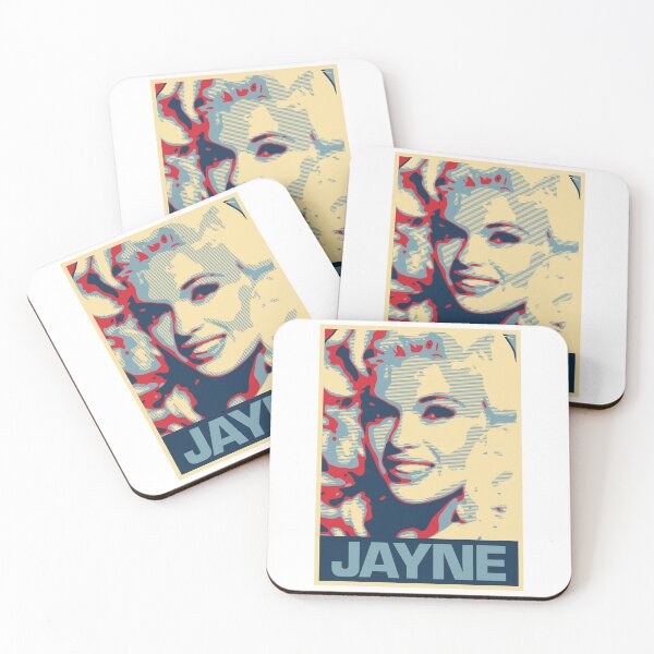 Item preview, Jayne designed and sold by DFA.